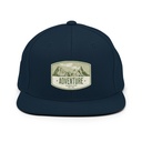 Adventure Supplies - Mountain Classic Snapback