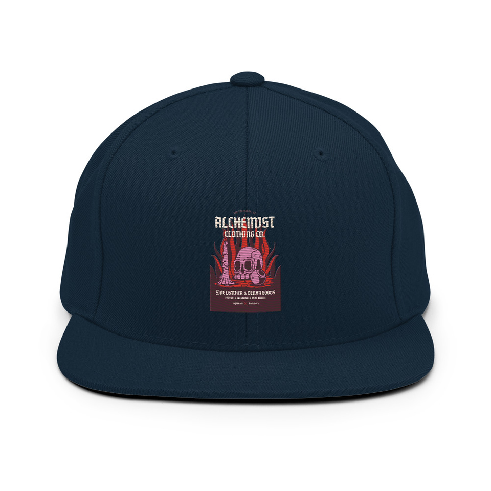 Alchemist Clothing Co. - Halloween Classic Snapback