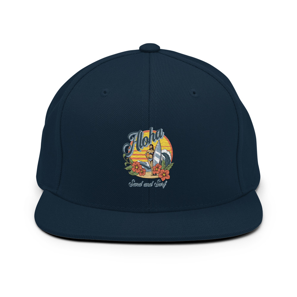 Aloha Classic Snapback