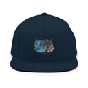 Amalfi Classic Snapback
