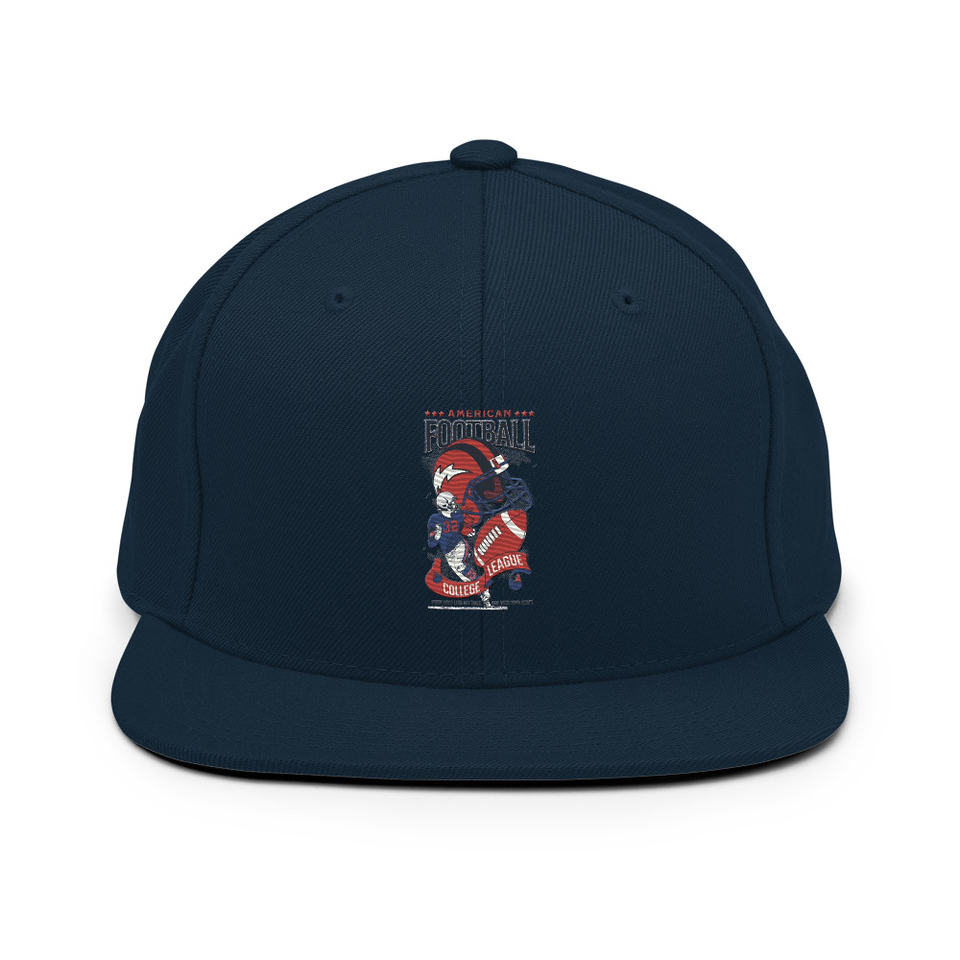 American Football - Athletic College League Classic Snapback