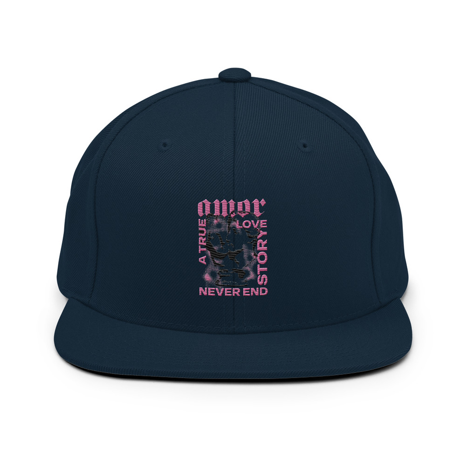Amor Classic Snapback