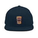 Angry Tiger - AI Classic Snapback