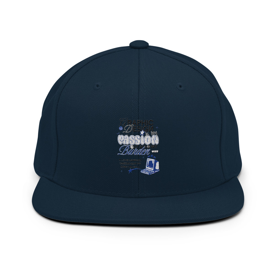 Anti-design  Classic Snapback