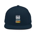 Awesome Dad Checklist Classic Snapback