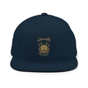 Band Merchandise Tour Illustration Classic Snapback