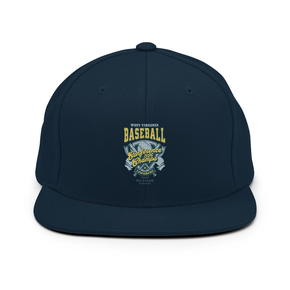 Baseball Conference Championships - Athlectic Badge Classic Snapback