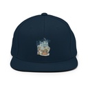 Beach Hut Classic Snapback