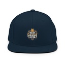 Best Daddy Ever - Cowboy Hat Classic Snapback