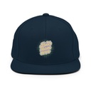 Best Mom Ever - Retro Typography Classic Snapback