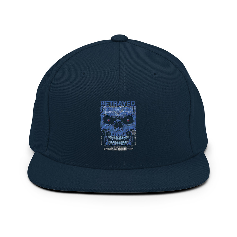Betrayed Classic Snapback