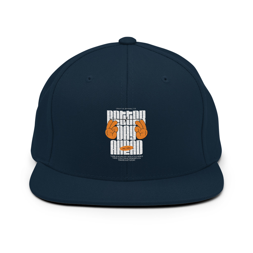 Better Day Ahead Classic Snapback