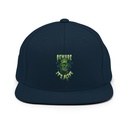 Beware of Frankenstein - Scary Halloween Classic Snapback