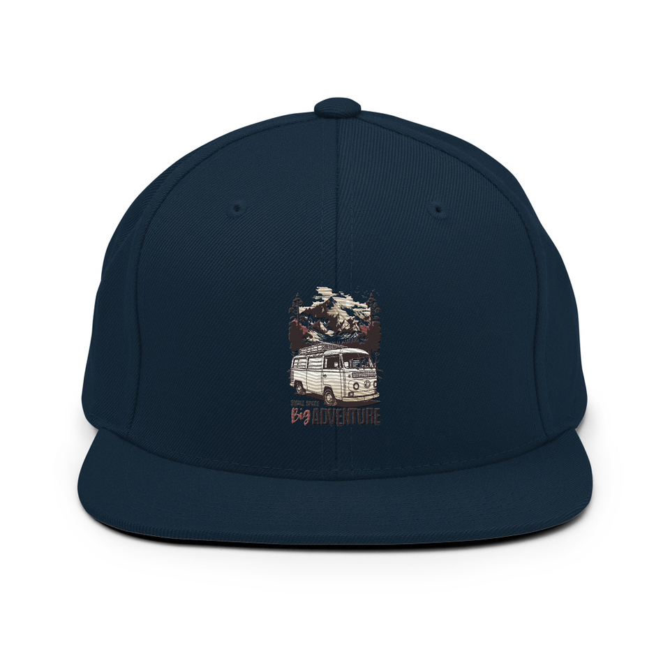 Big Adventure Classic Snapback