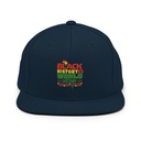 Black History is World History - Heritage Awareness Classic Snapback