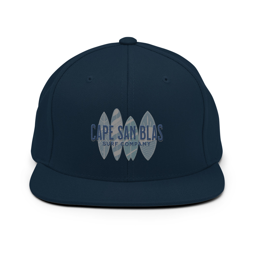 Board Room Classic Snapback