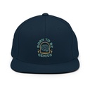 Born To Be Genius - Brain Classic Snapback