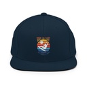 Born to Surf - But Forced to Work Classic Snapback