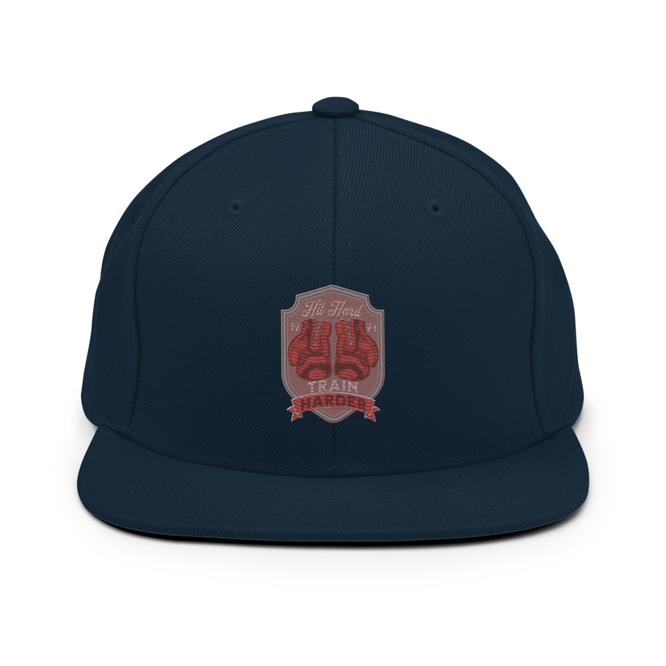 Boxing Training Classic Snapback