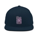 Brain Food - Y2K Skull Streetwear Classic Snapback