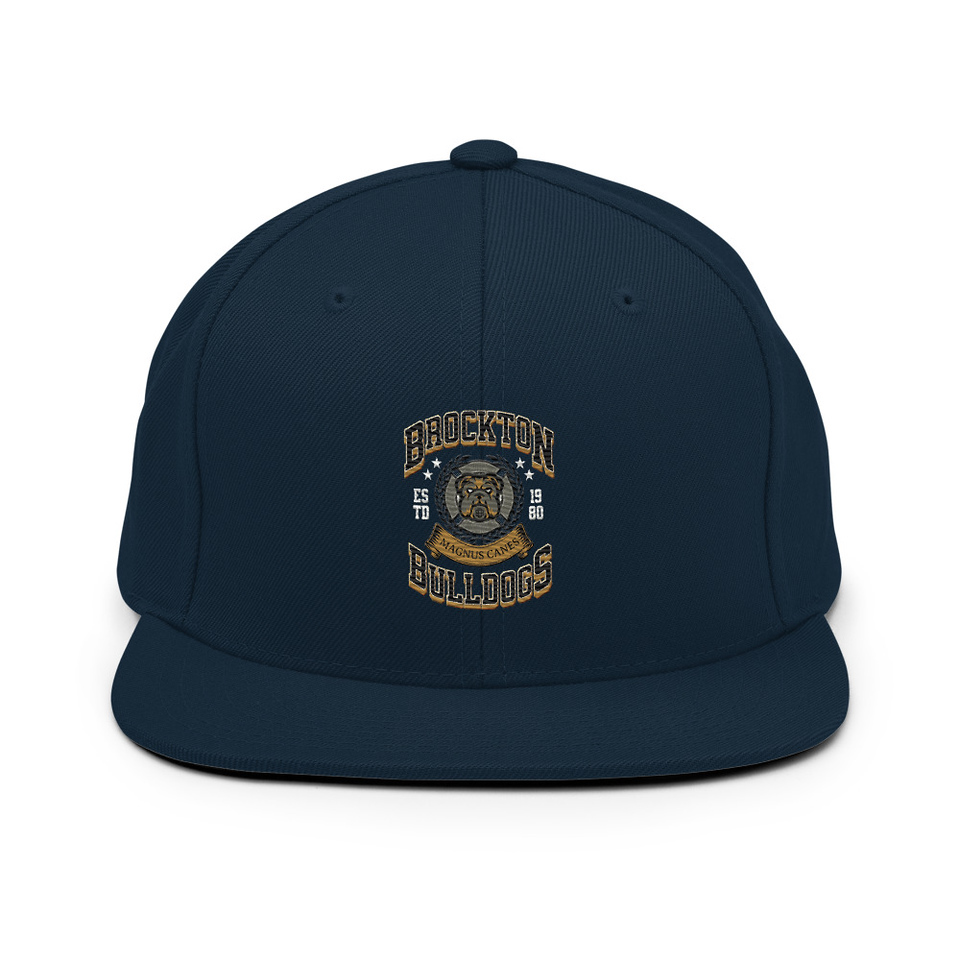 Brockton Bulldogs Classic Snapback