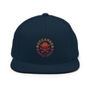 Buccaneer Club - Pirate Skull Classic Snapback