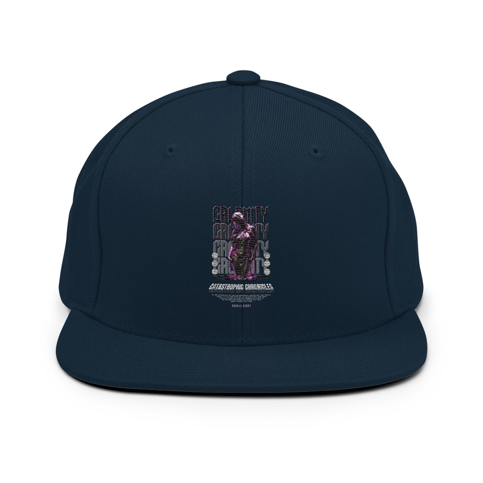 Calamity Streetwear Classic Snapback