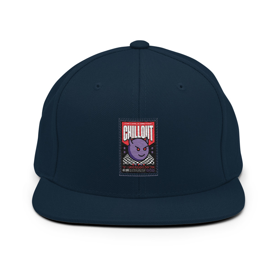 Chillout Streetwear Classic Snapback
