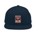 Christmas Shall Not Pass - Flaming Wizard Classic Snapback