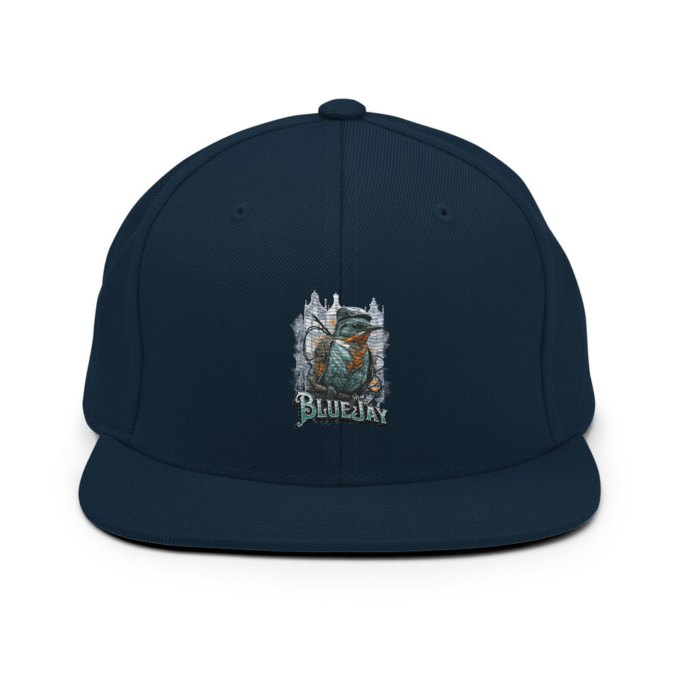 Classic Bird  Classic Snapback