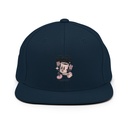 Coffee Break Mascot Classic Snapback