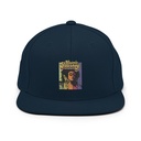 Cosmic Journey Rainbow Retro Classic Snapback