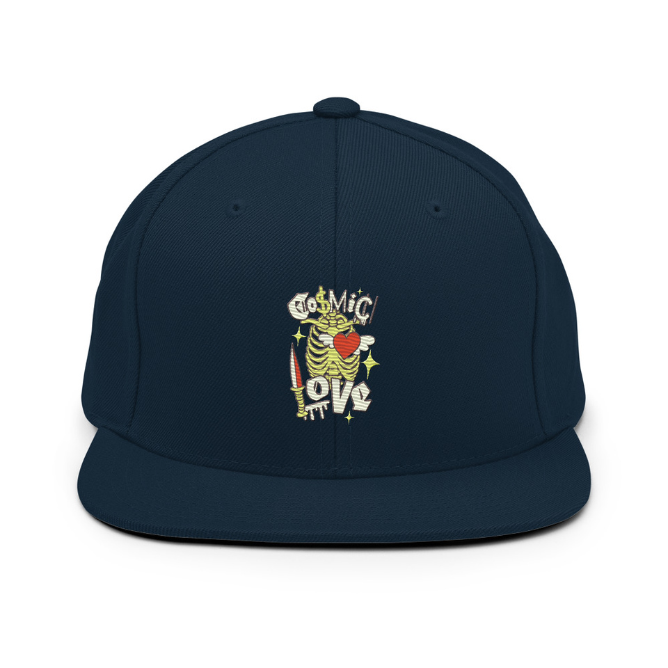 Cosmic Love (2) Classic Snapback