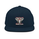 Deah Skull Classic Snapback