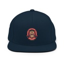 Death Skull - Badge  Classic Snapback
