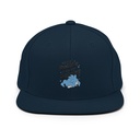 Delulu is the Solulu! - Typographic Cartoon Streetwear Classic Snapback