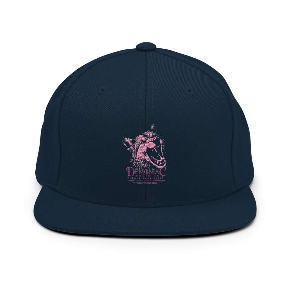Demoniac Dominion Classic Snapback