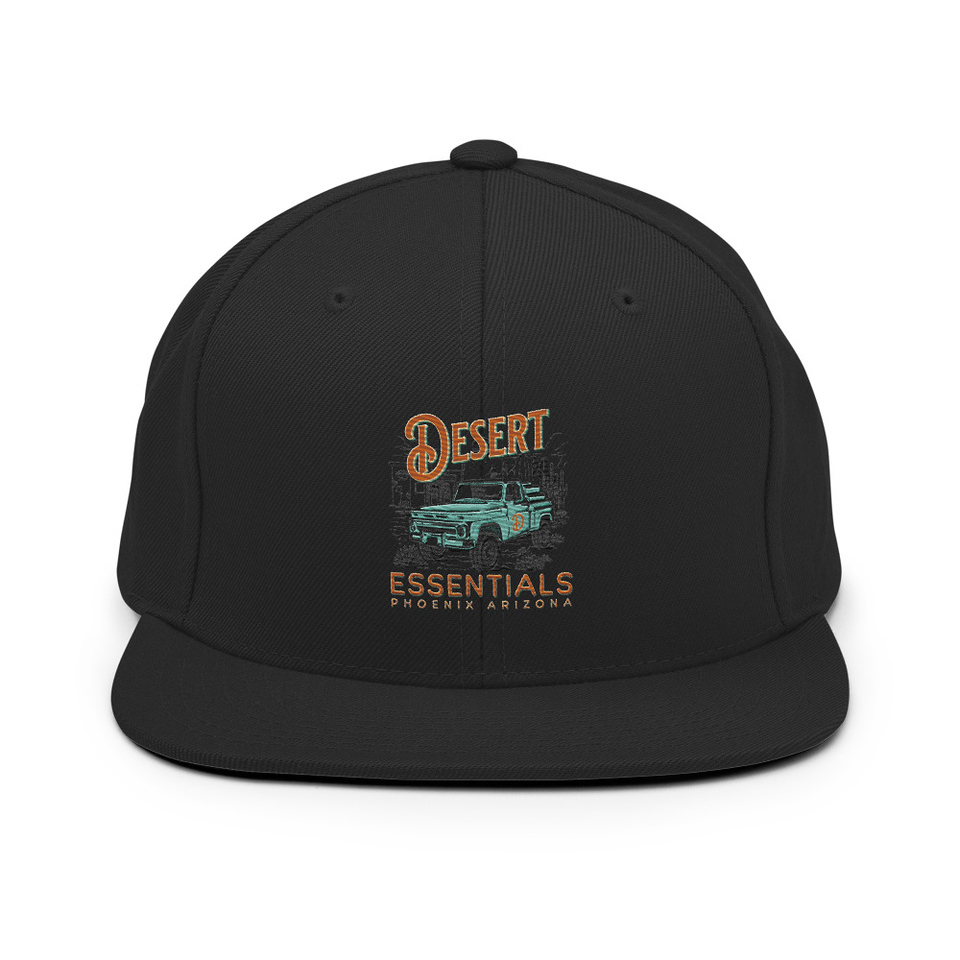 desert Classic Snapback