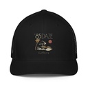 '85 Daze California Closed-Back Trucker Cap