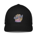 90's Cali Girl Closed-Back Trucker Cap