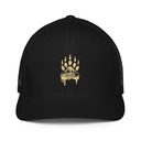 A Beary Good Home Closed-Back Trucker Cap