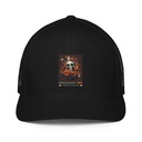 Abbandoned Closed-Back Trucker Cap