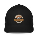 Adventure - Outdoor Mountain Closed-Back Trucker Cap