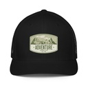 Adventure Supplies - Mountain Closed-Back Trucker Cap