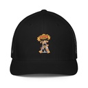 Alien Records  Closed-Back Trucker Cap