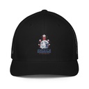 America Closed-Back Trucker Cap