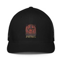 Anarchy In The Street Closed-Back Trucker Cap