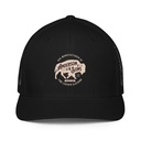 Anderson & Sons Leather Clothing - Buffalo Closed-Back Trucker Cap