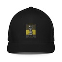 Angelic Aura Streetwear Closed-Back Trucker Cap
