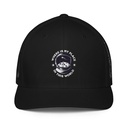 Astronaut Closed-Back Trucker Cap